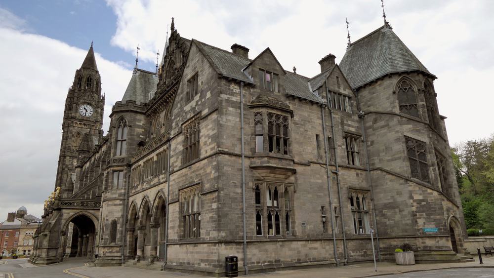 Rochdale Town Hall