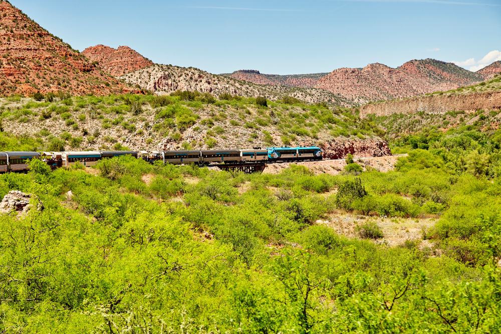 Verde Valley Railroad
