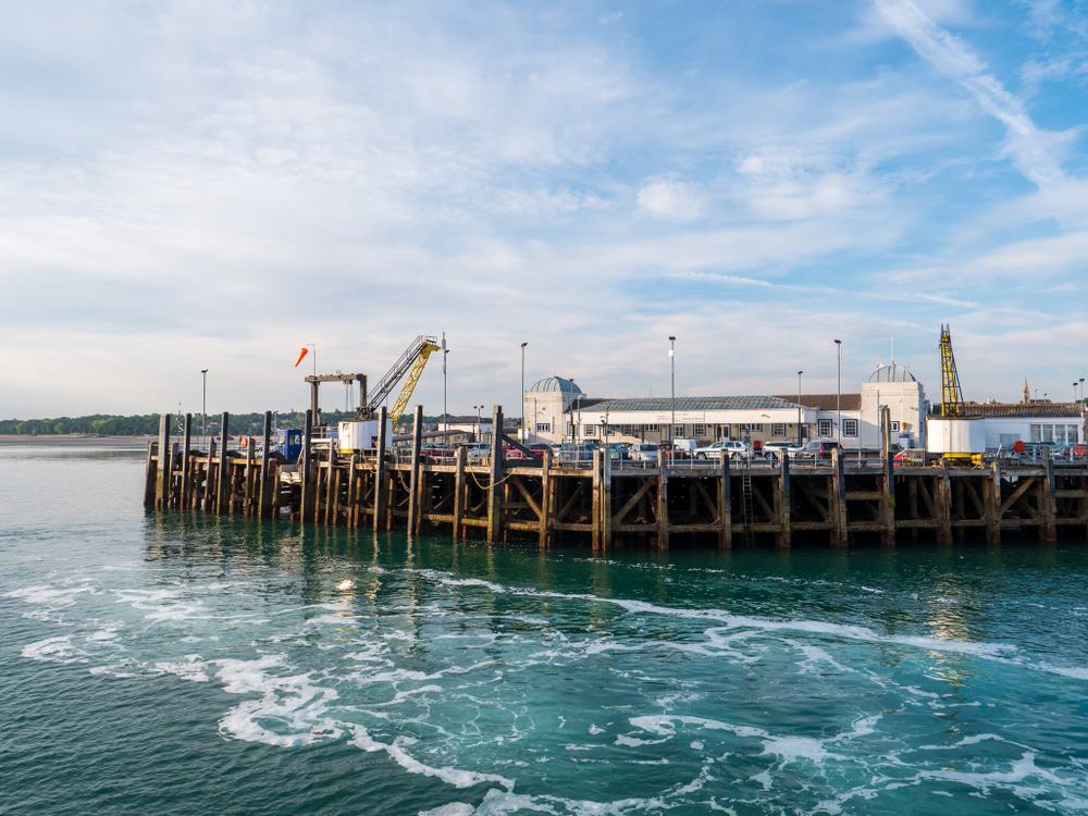 Ryde Pier