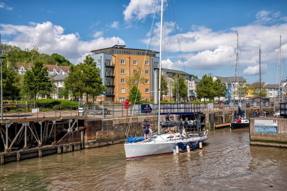 Portishead Marina