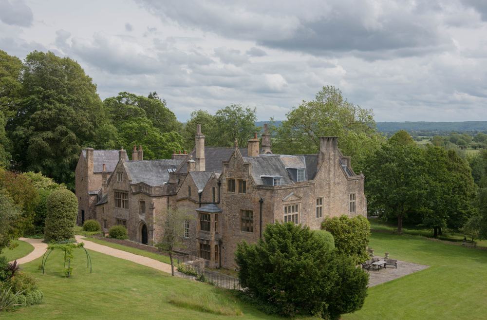 Clevedon Court
