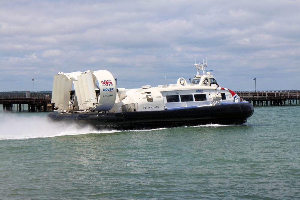 Hovertravel