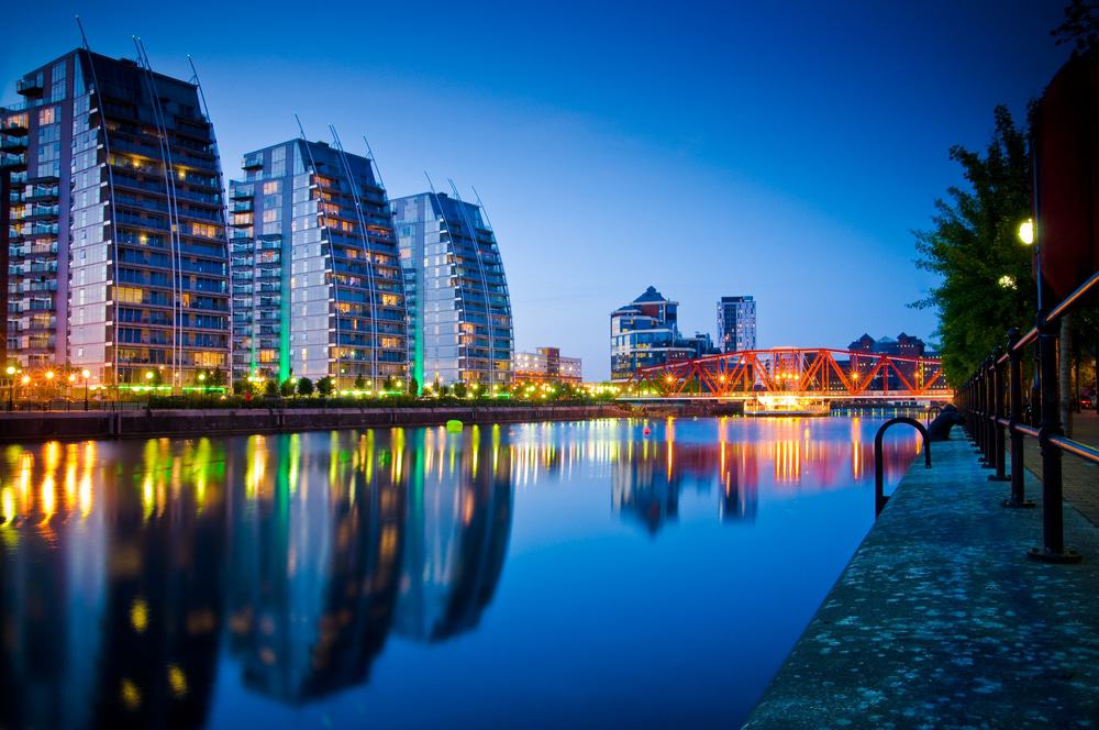Salford Quays