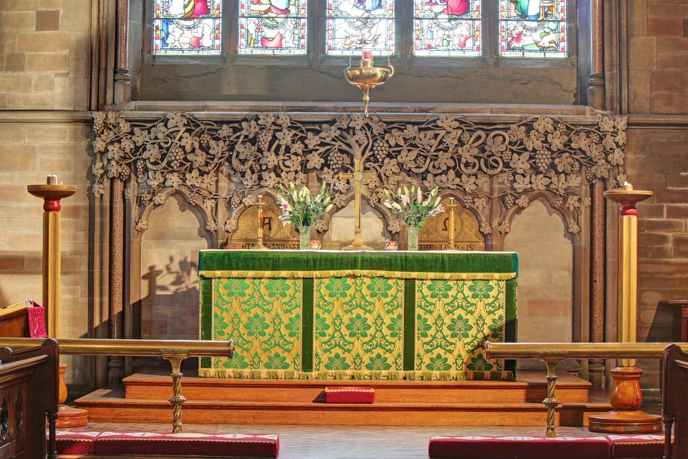 St Edmund's Church