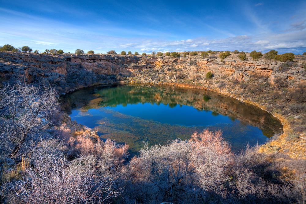 Montezuma Well