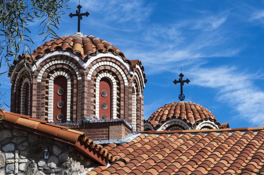 St. Anthony’s Monastery