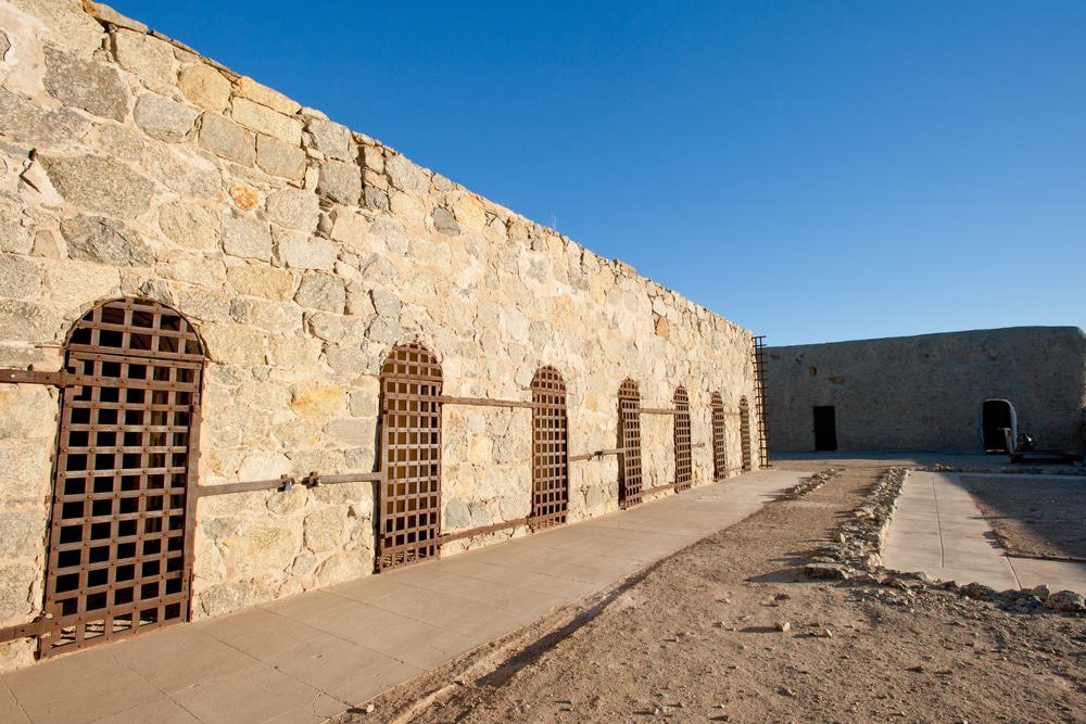 Yuma Territorial Prison Museum