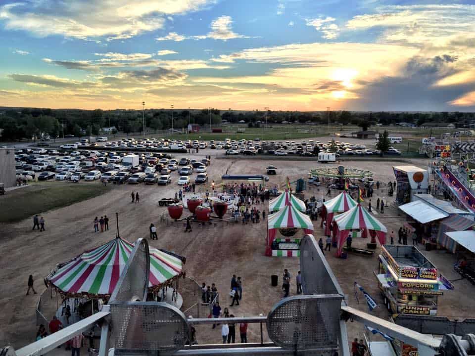 Apache County Fair