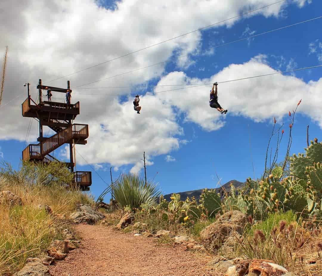 Arizona Zipline Adventures