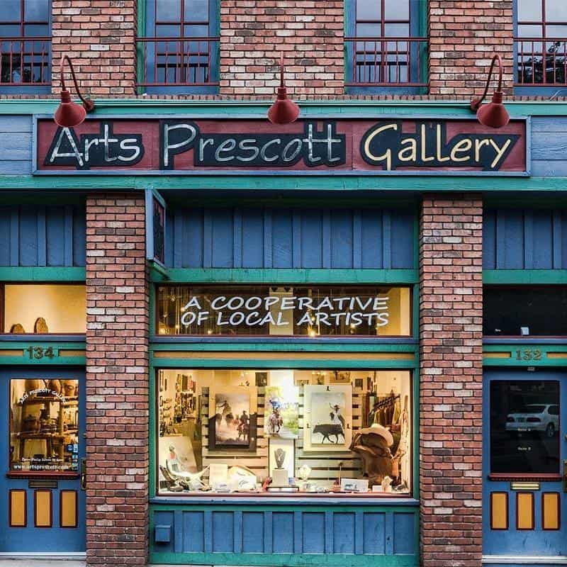 Arts Prescott Gallery