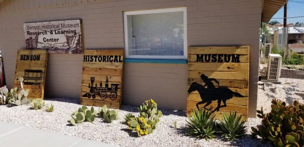 Benson Historical Museum