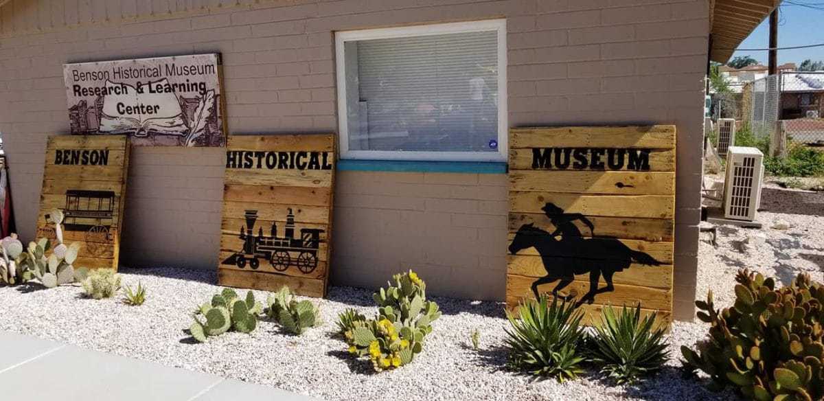 Benson Historical Museum