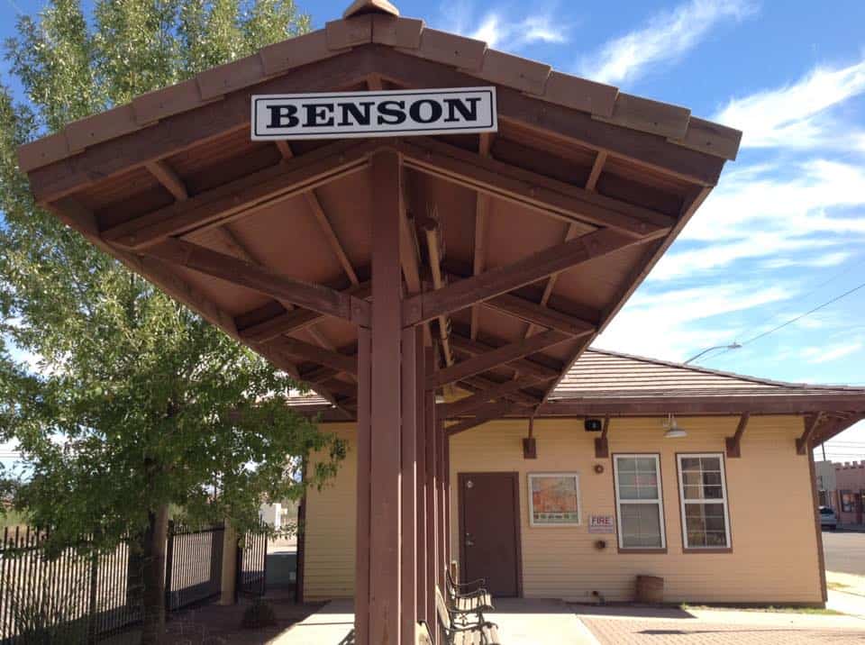 Benson Visitor Center