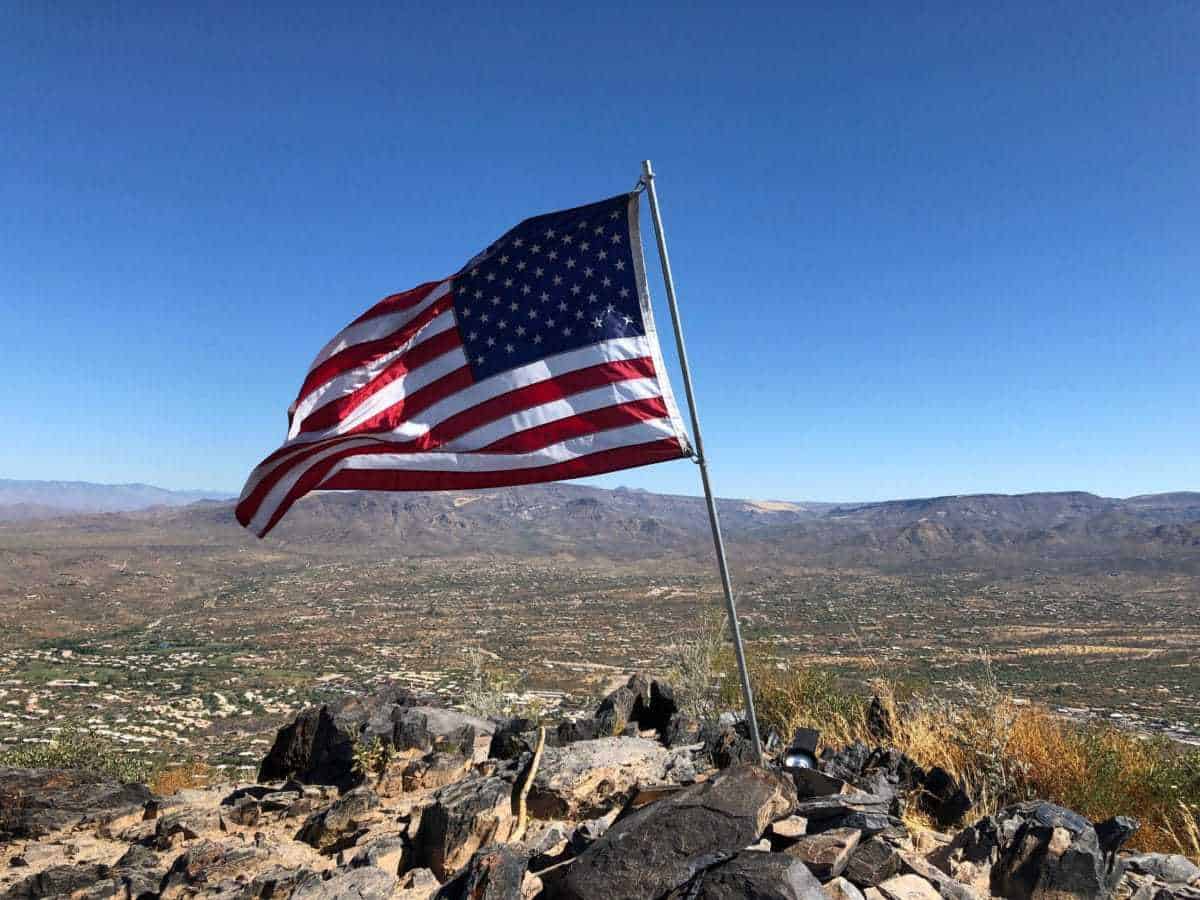 Black Mountain Trail