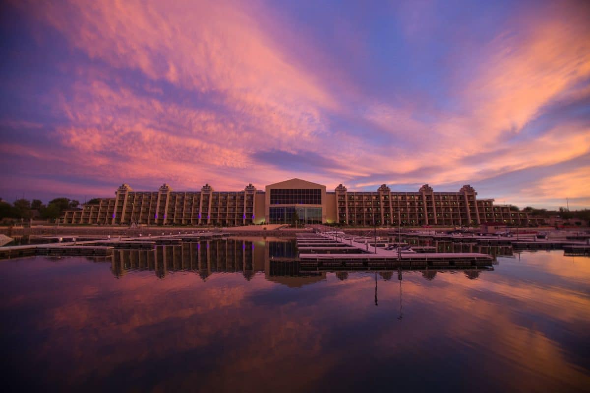 BlueWater Resort & Casino