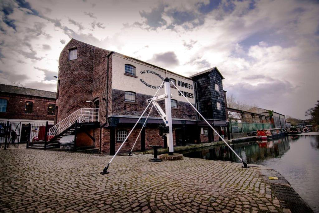 Bonded Warehouse