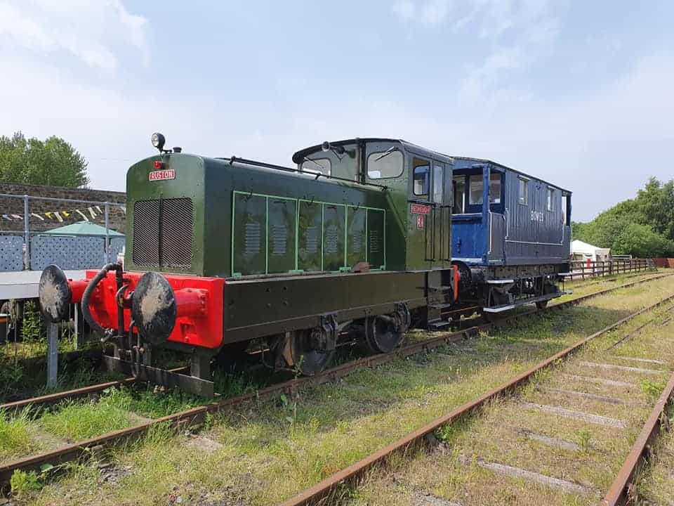 Bowes Railway