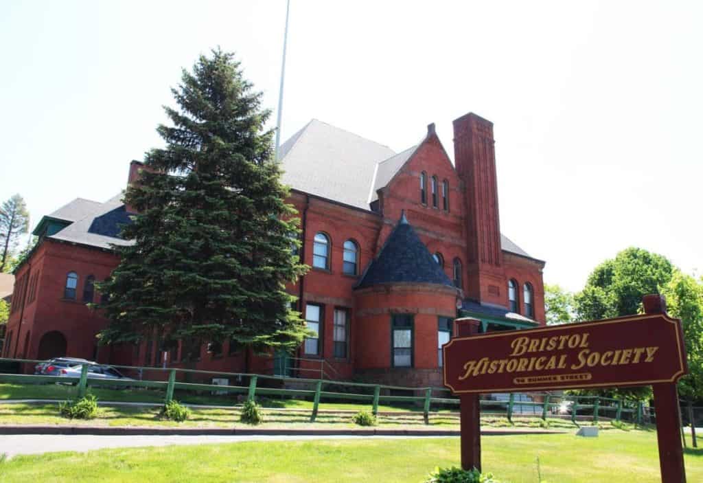 Bristol Historical Society Museum