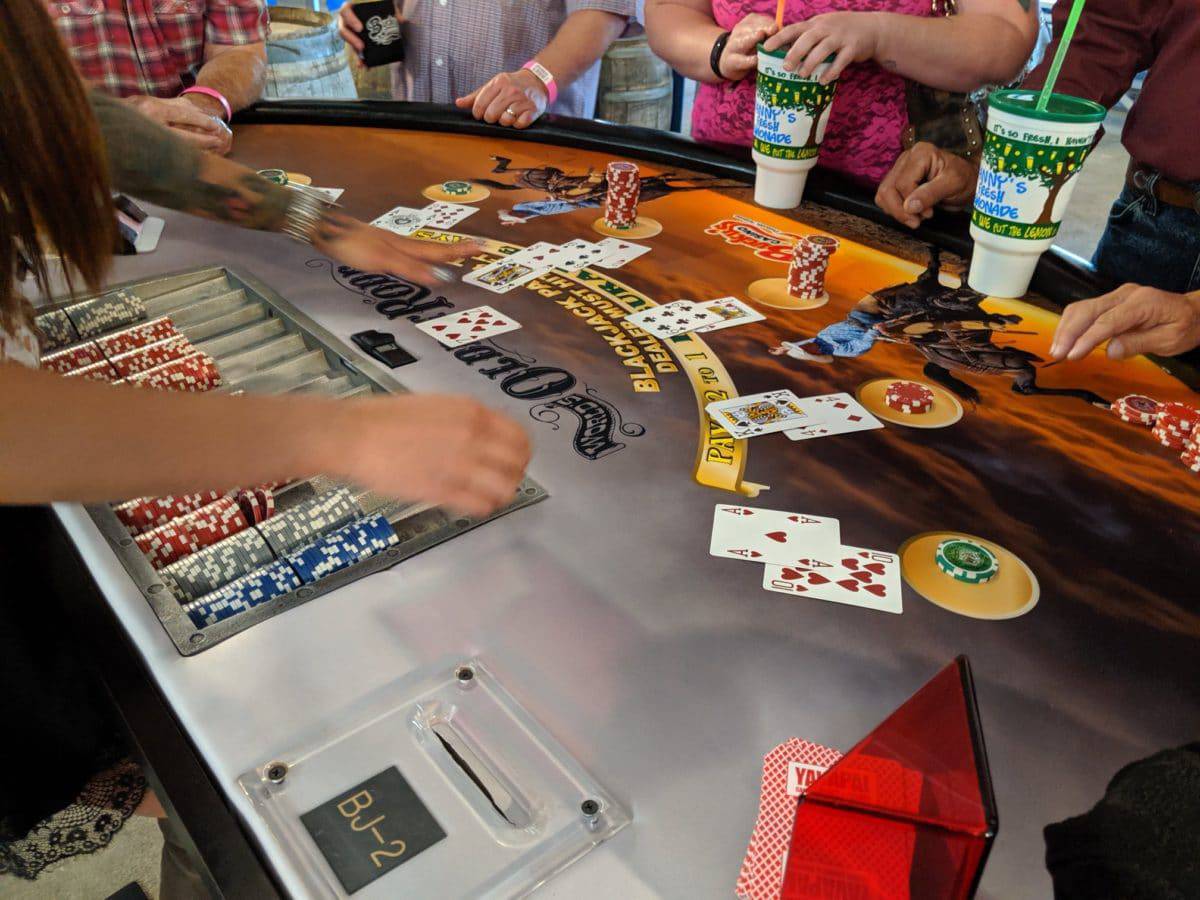 Bucky’s & Yavapai Casinos