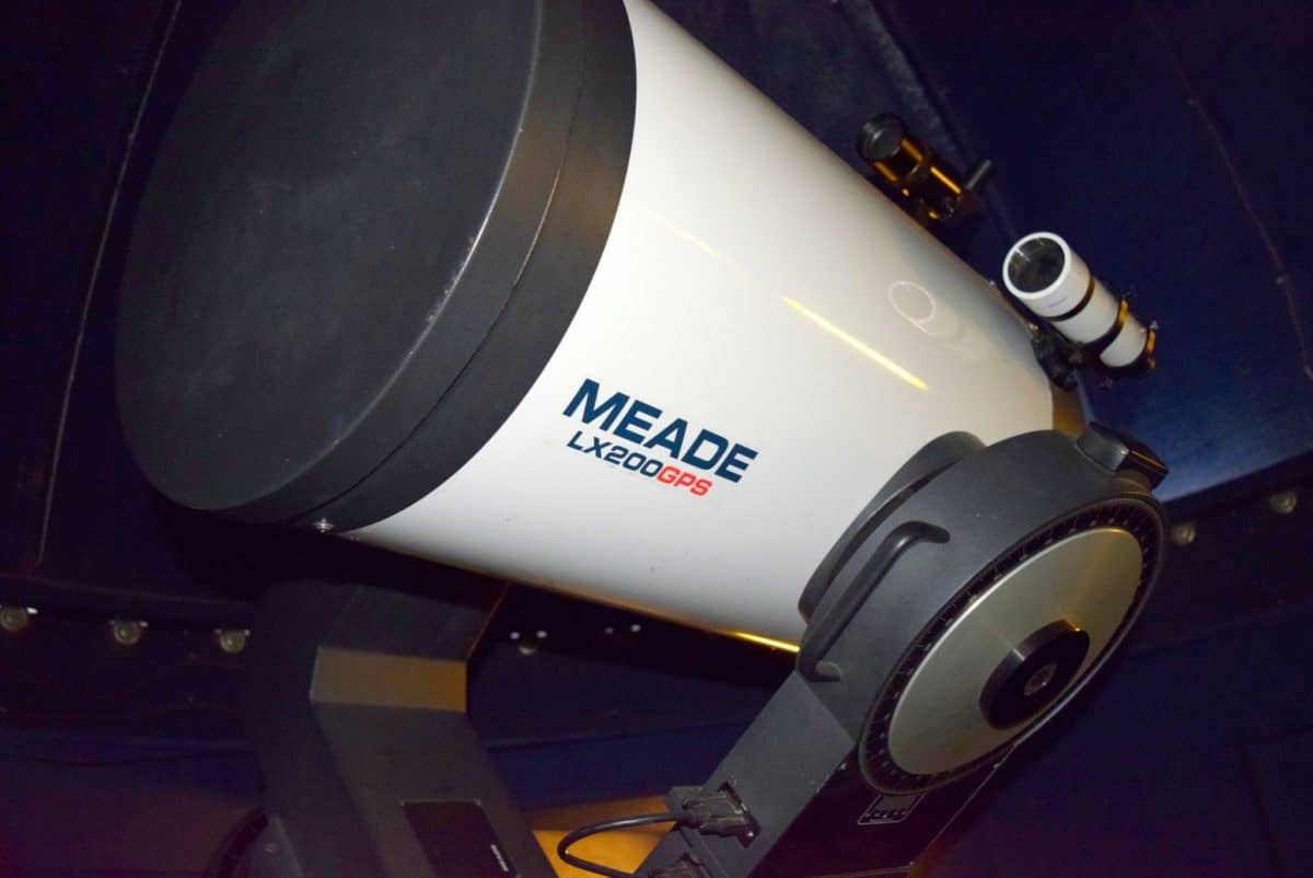 Butterfield RV Resort Observatory