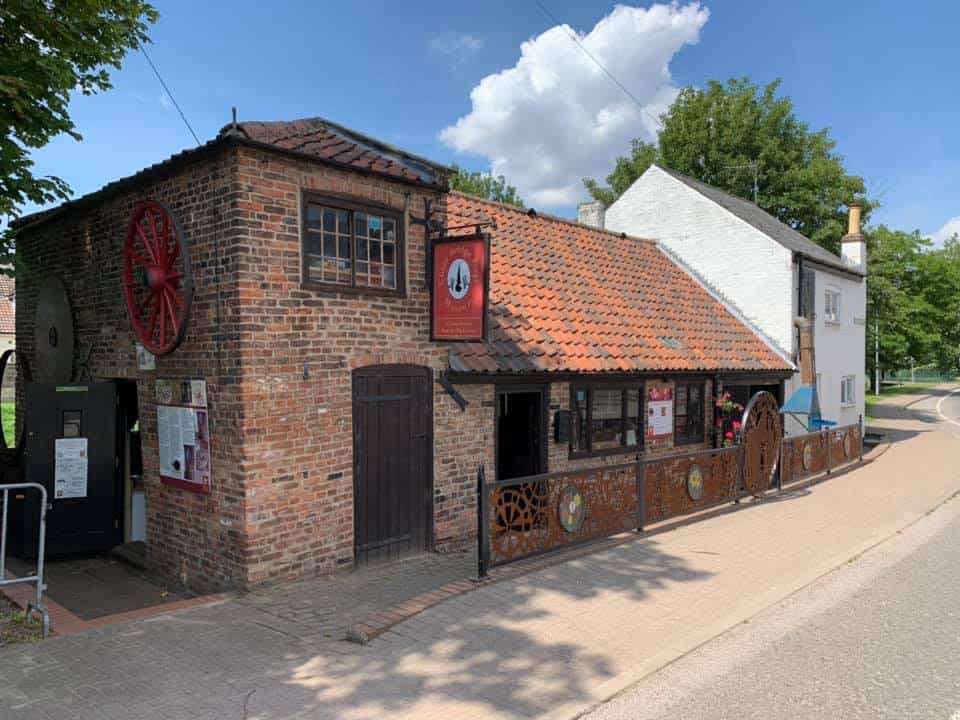 Chain Bridge Forge