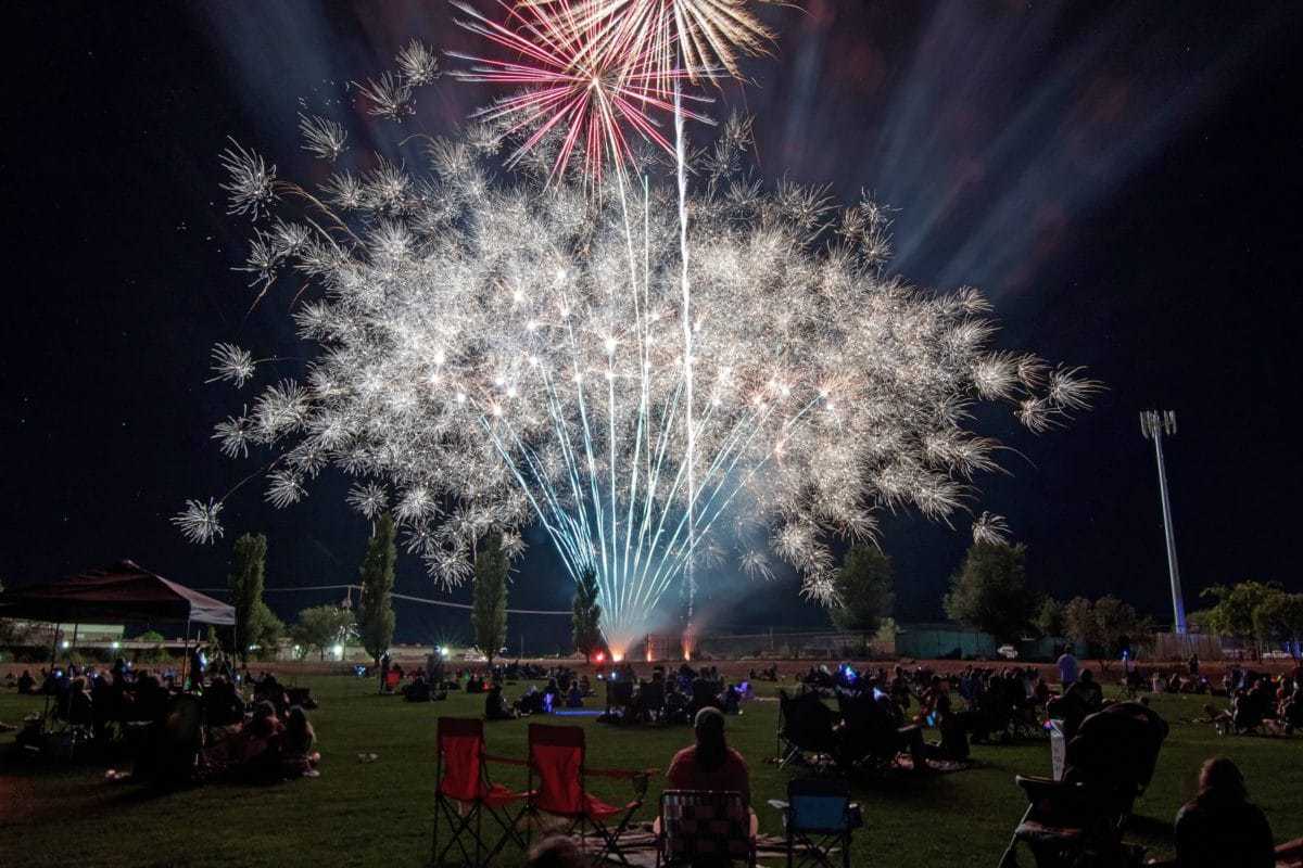 Chino Valley Community Center Park