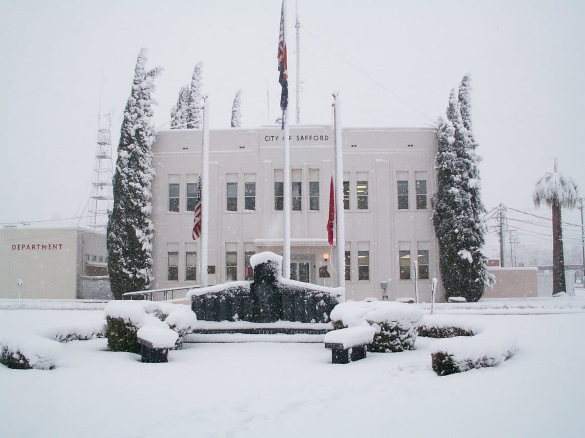 City Of Safford, Arizona