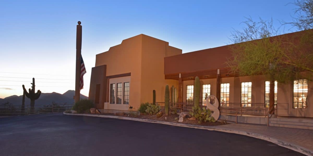 Desert Foothills Library