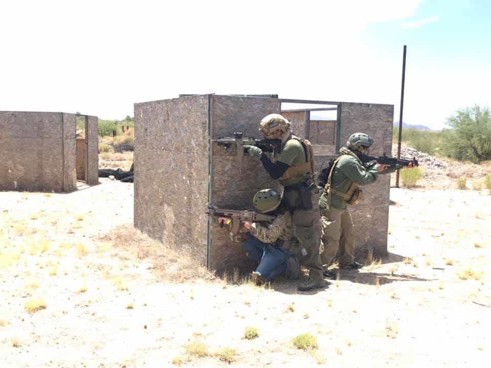 Disruptive Paintballing