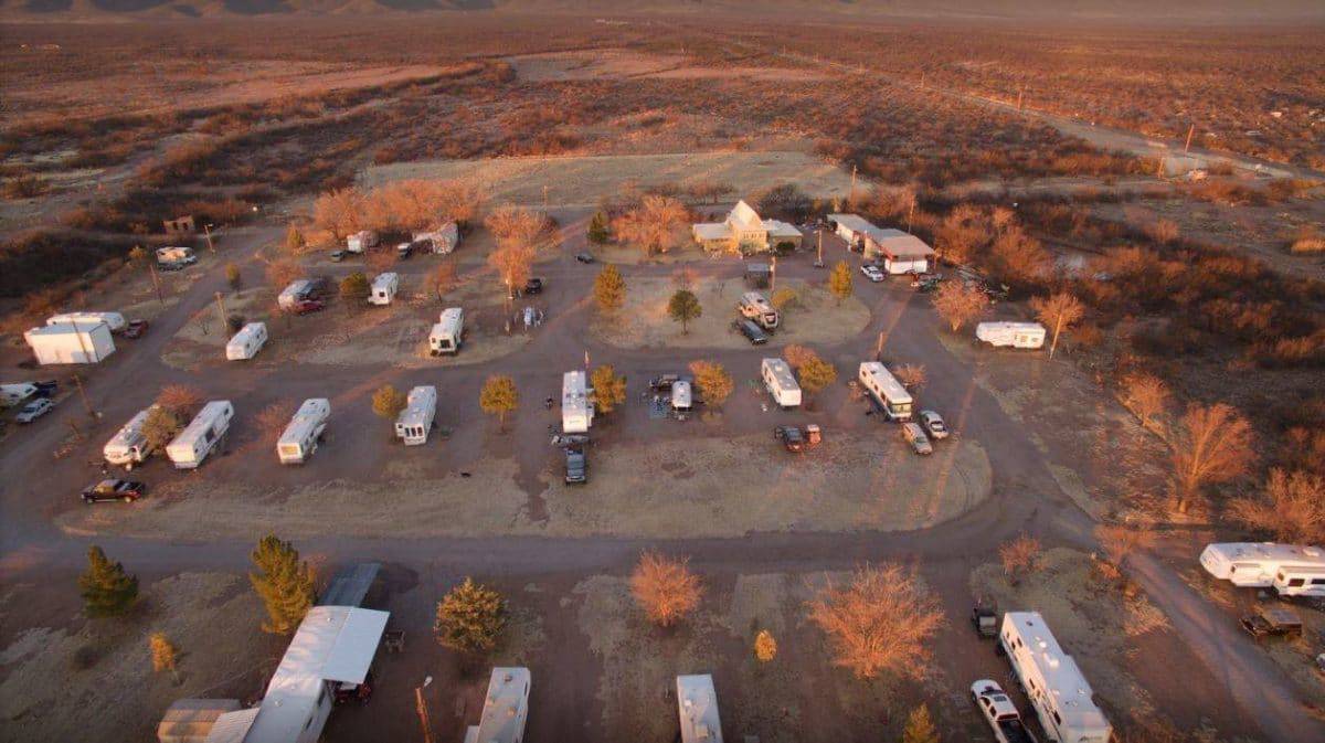 Double Adobe Campground And Shotgun Sports