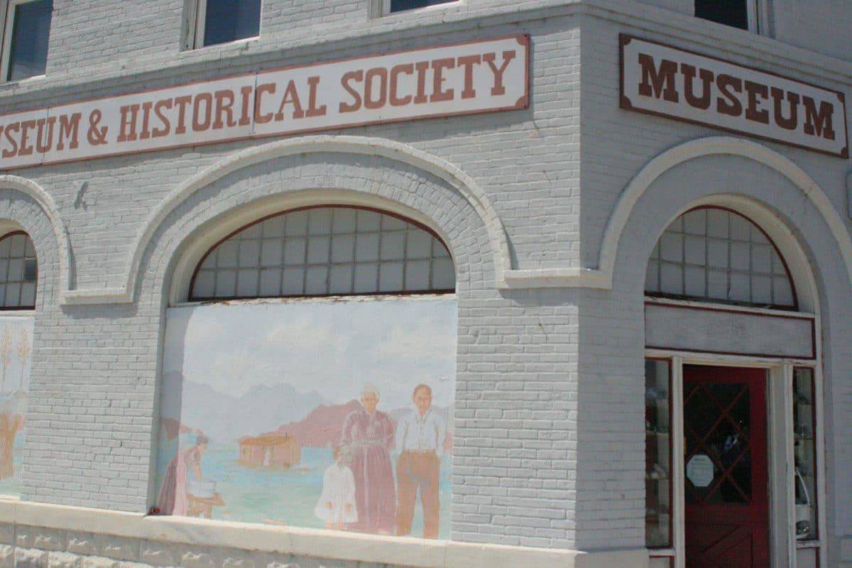 Eastern Arizona Museum Pima