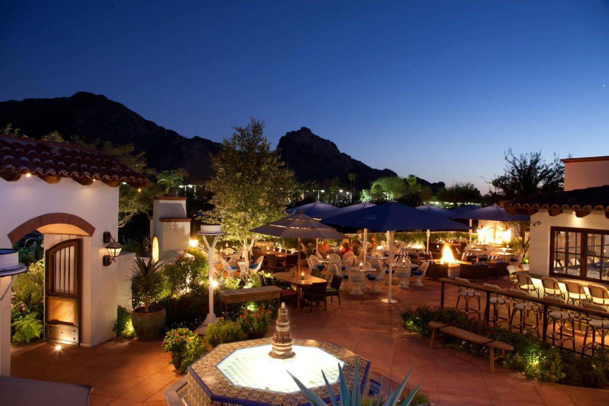 El Chorro Lodge