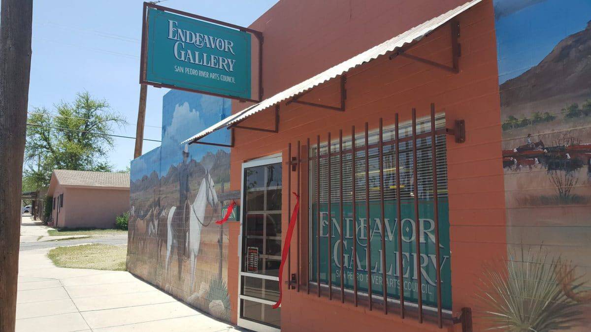 Endeavor Art Gallery