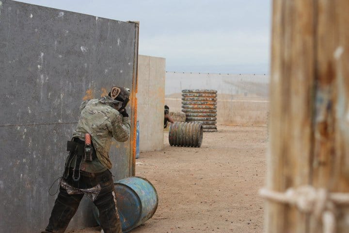 Fightertown Paintball Park