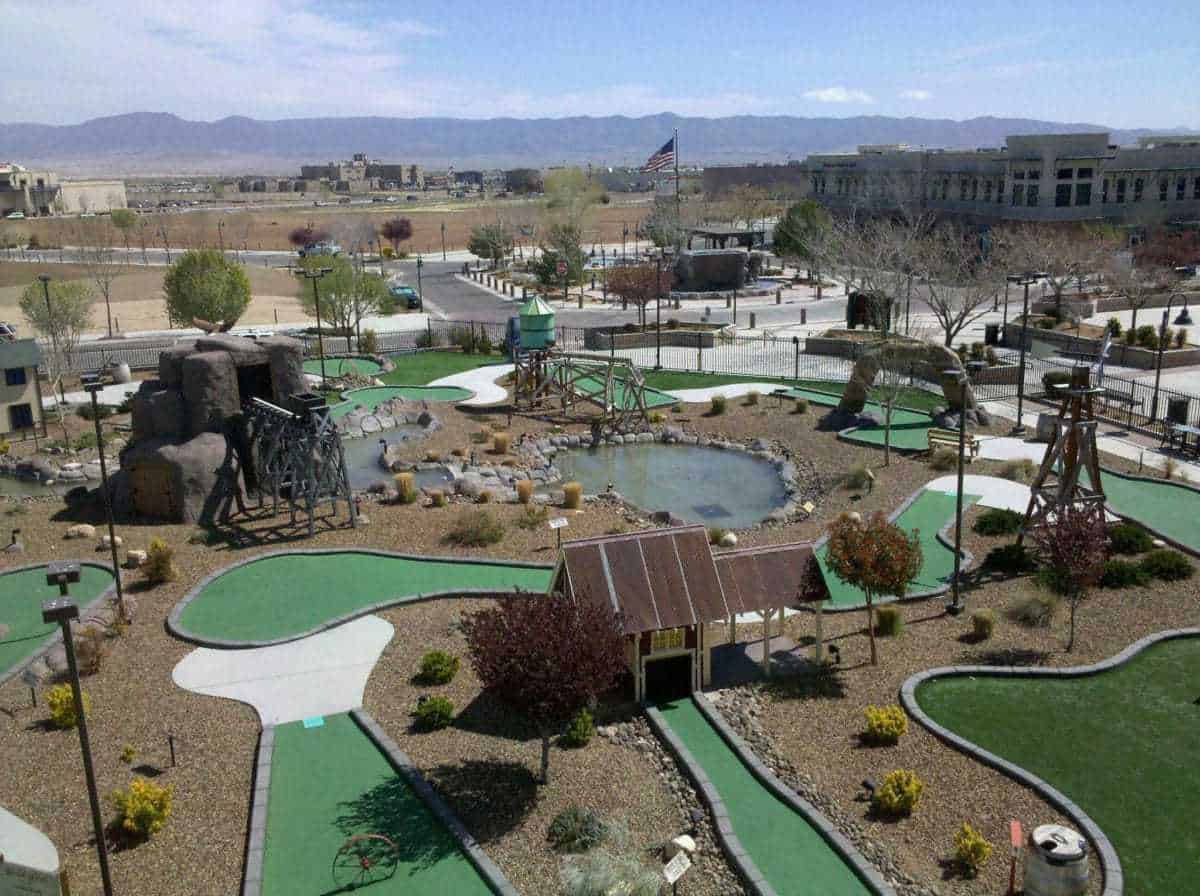 Freedom Station Family Fun Center
