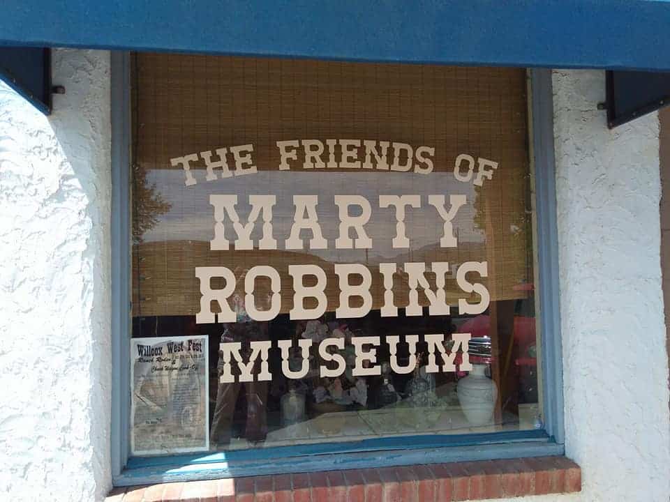 Friends Of Marty Robbins Museum