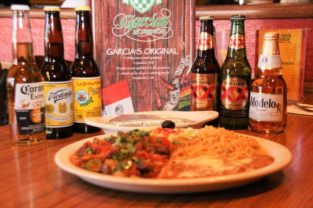 Garcia’s Las Avenidas