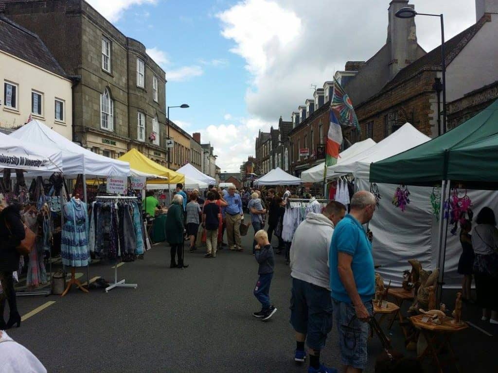  Shaftesbury Market