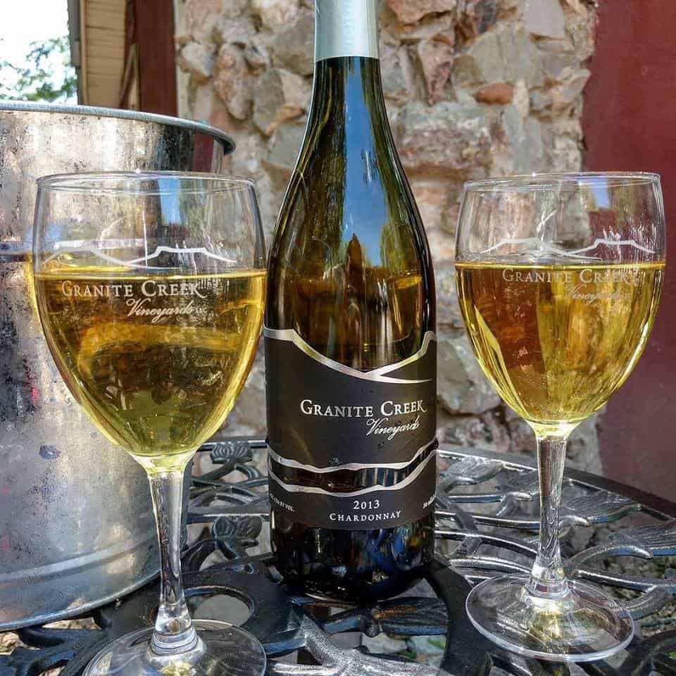 Granite Creek Vineyards