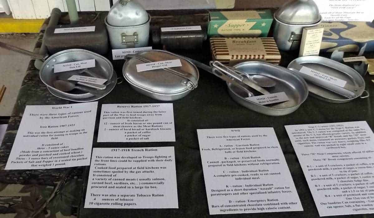 Gunny’s RV Park And Military Museum