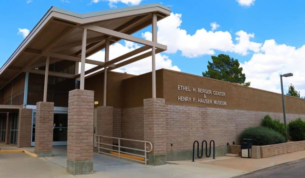 Henry F. Hauser Museum