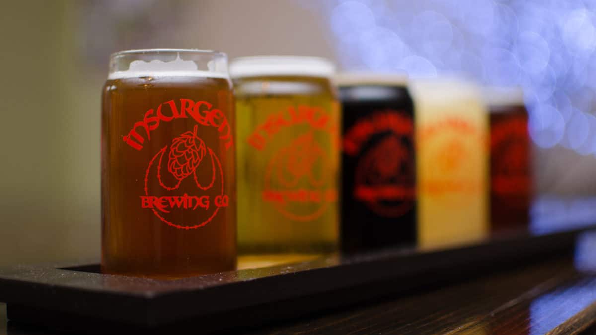 Insurgent Brewery Company