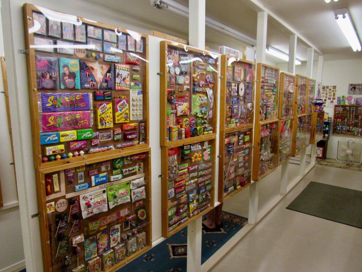 Joanne’s Gum Gallery