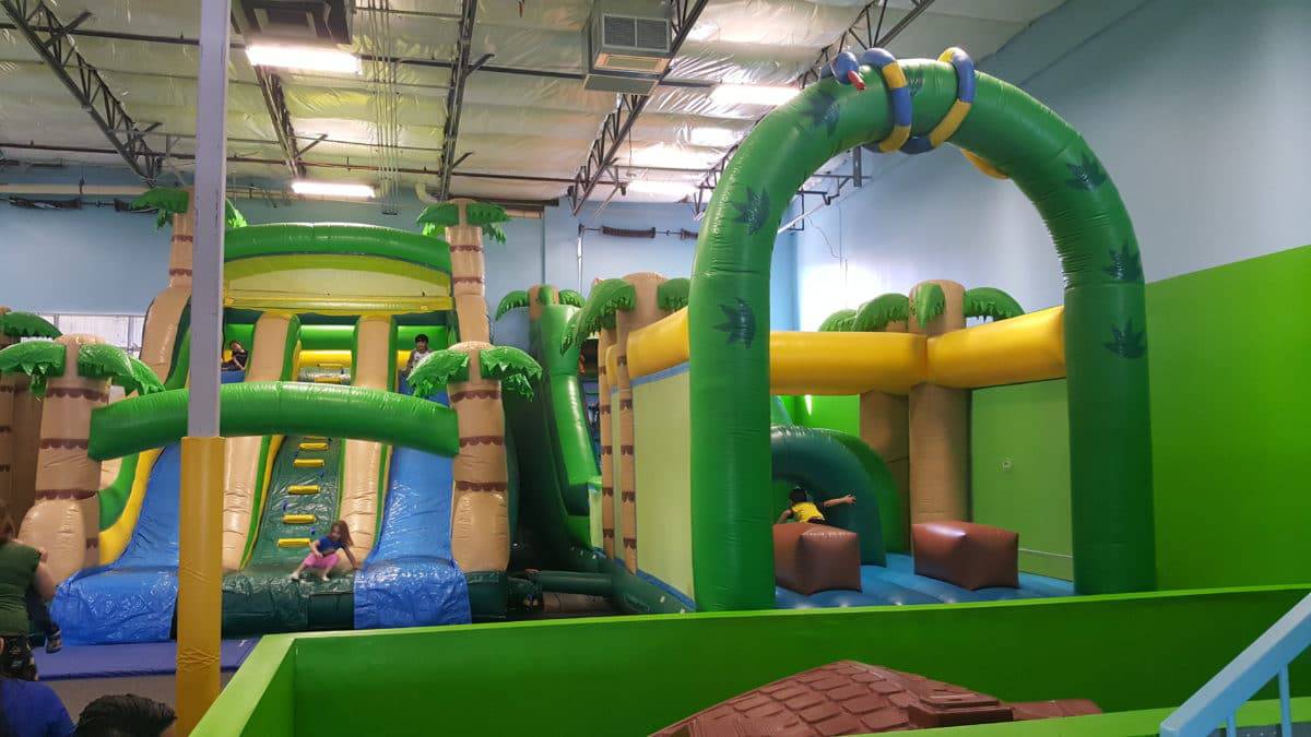 Jumper’s Jungle Family Fun Center