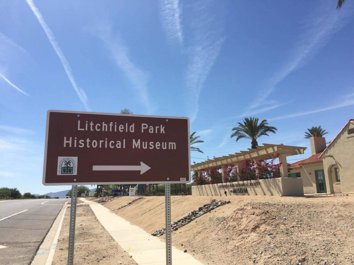 Litchfield Park Historical Society And Museum