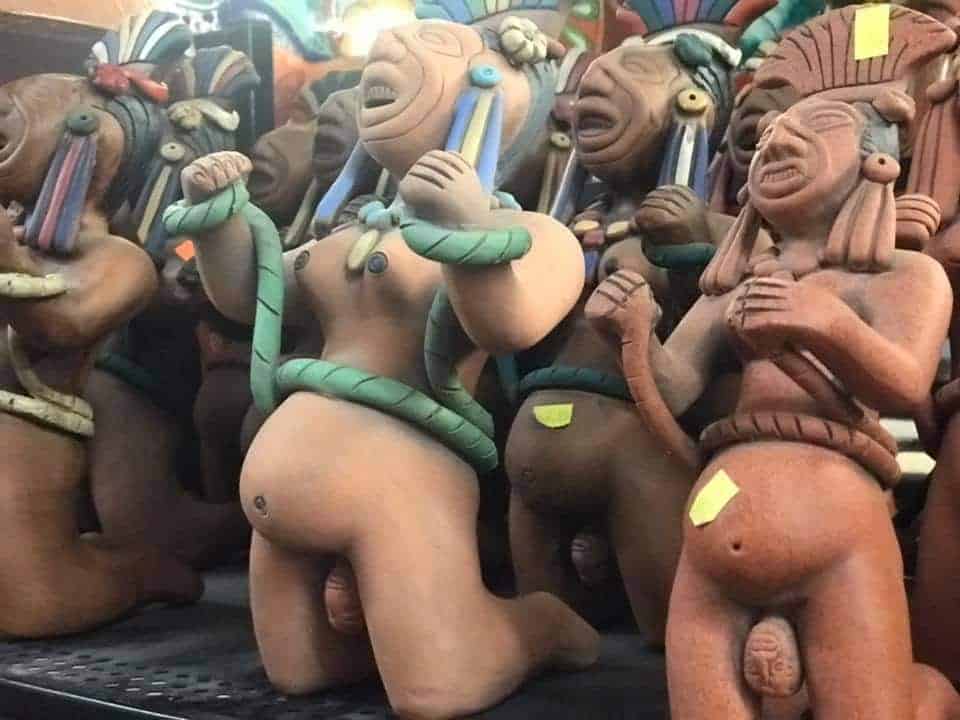 Mercado Mexico