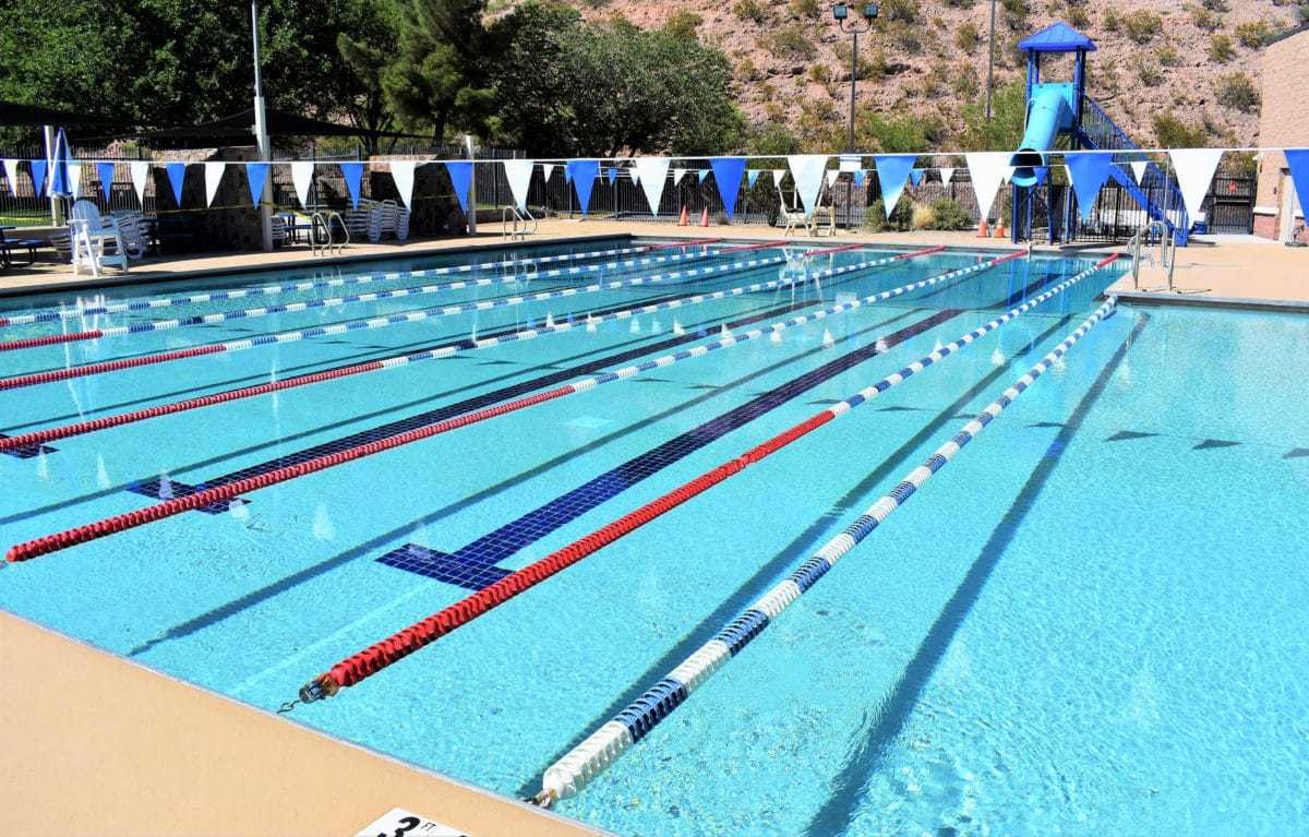 Morenci Pool And Aquatic Center
