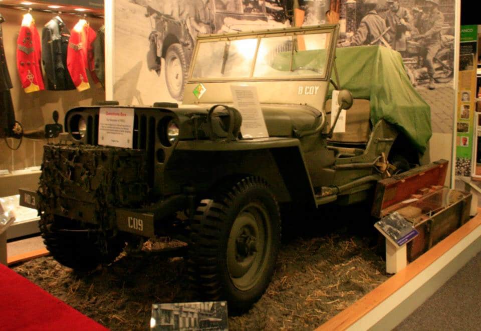 Museum Of The Manchester Regiment