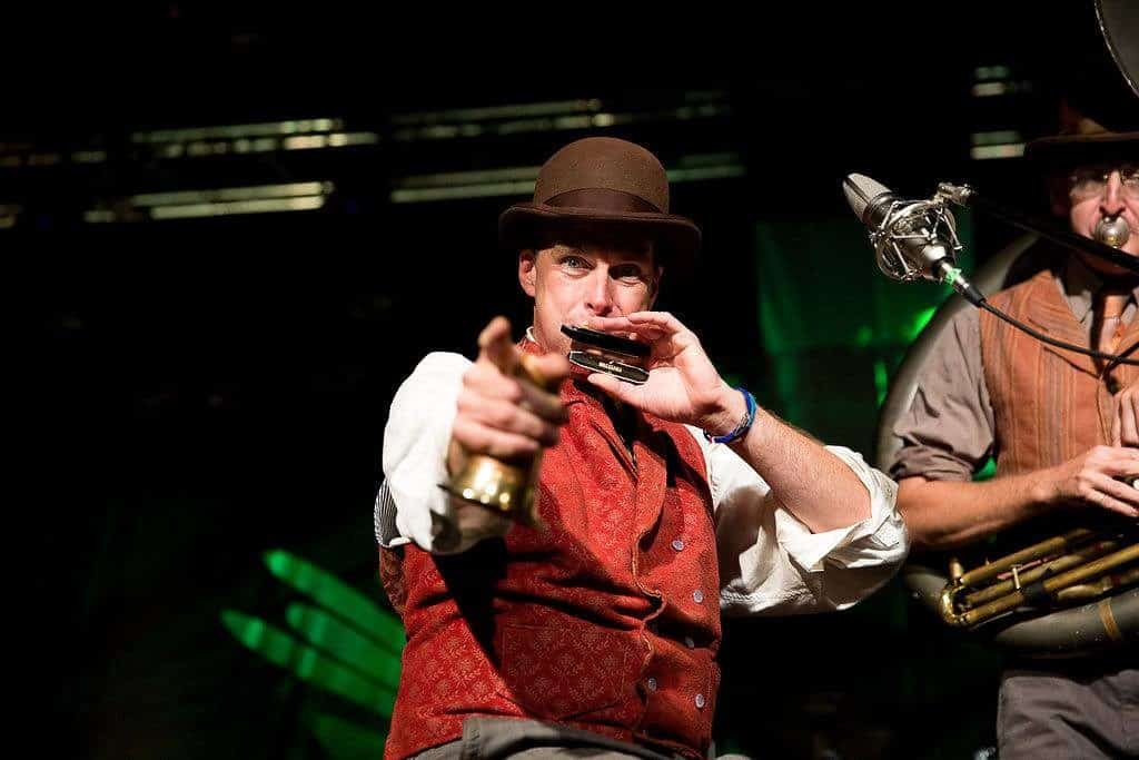 Newfoundland And Labrador Folk Festival