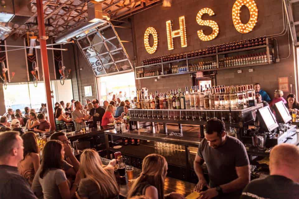 O.H.S.O. Brewery